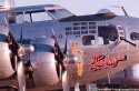Boeing B-17G  Flying Fortress "Sentimental Journey"