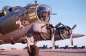 Boeing B17-G  Flying Fortress "Texas Raiders