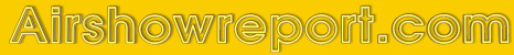 Europe's leading online airshow magazine produced by international aviation photographers